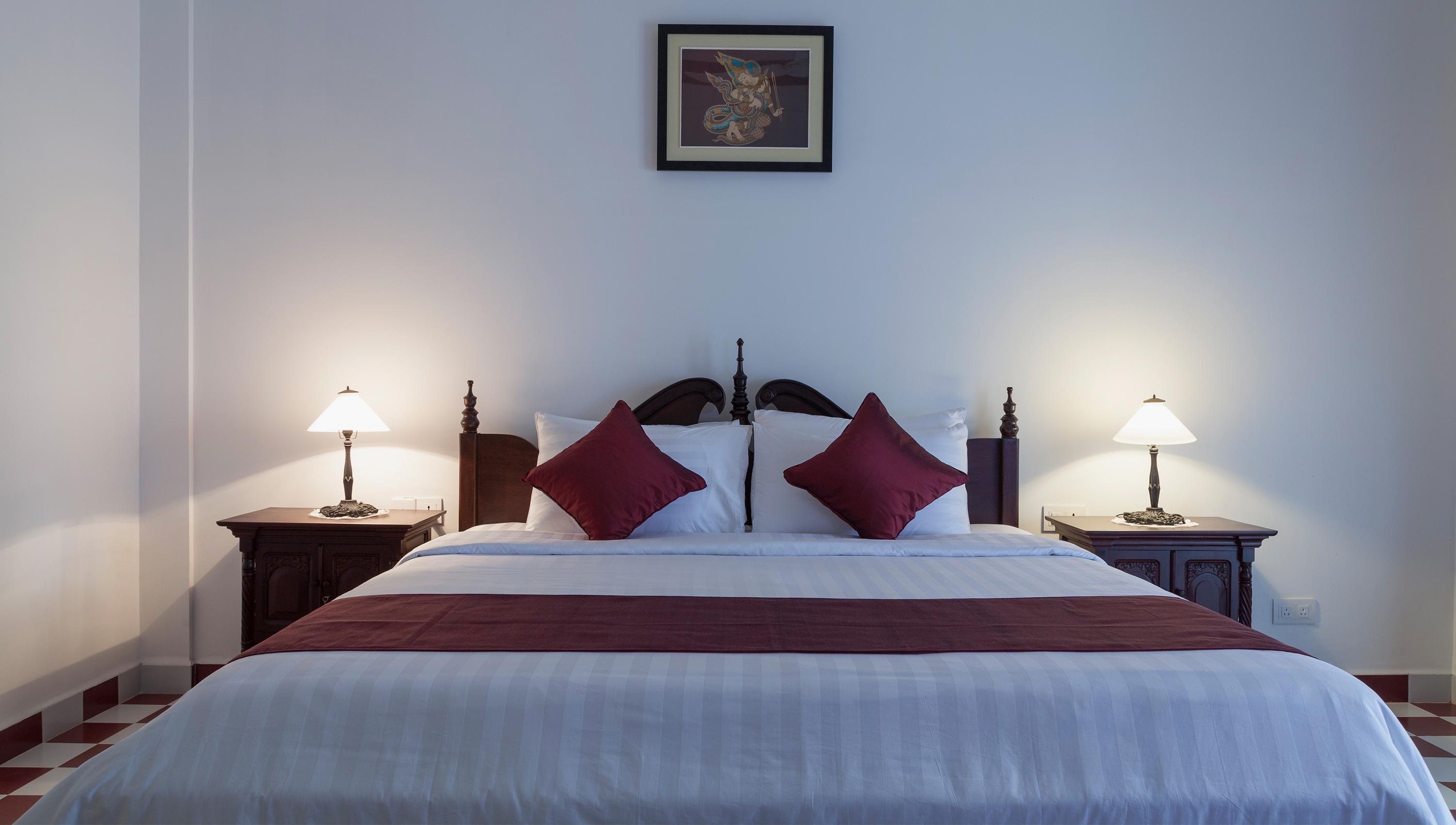 Chateau D'Angkor La Residence Σιέμ Ρέαπ Εξωτερικό φωτογραφία