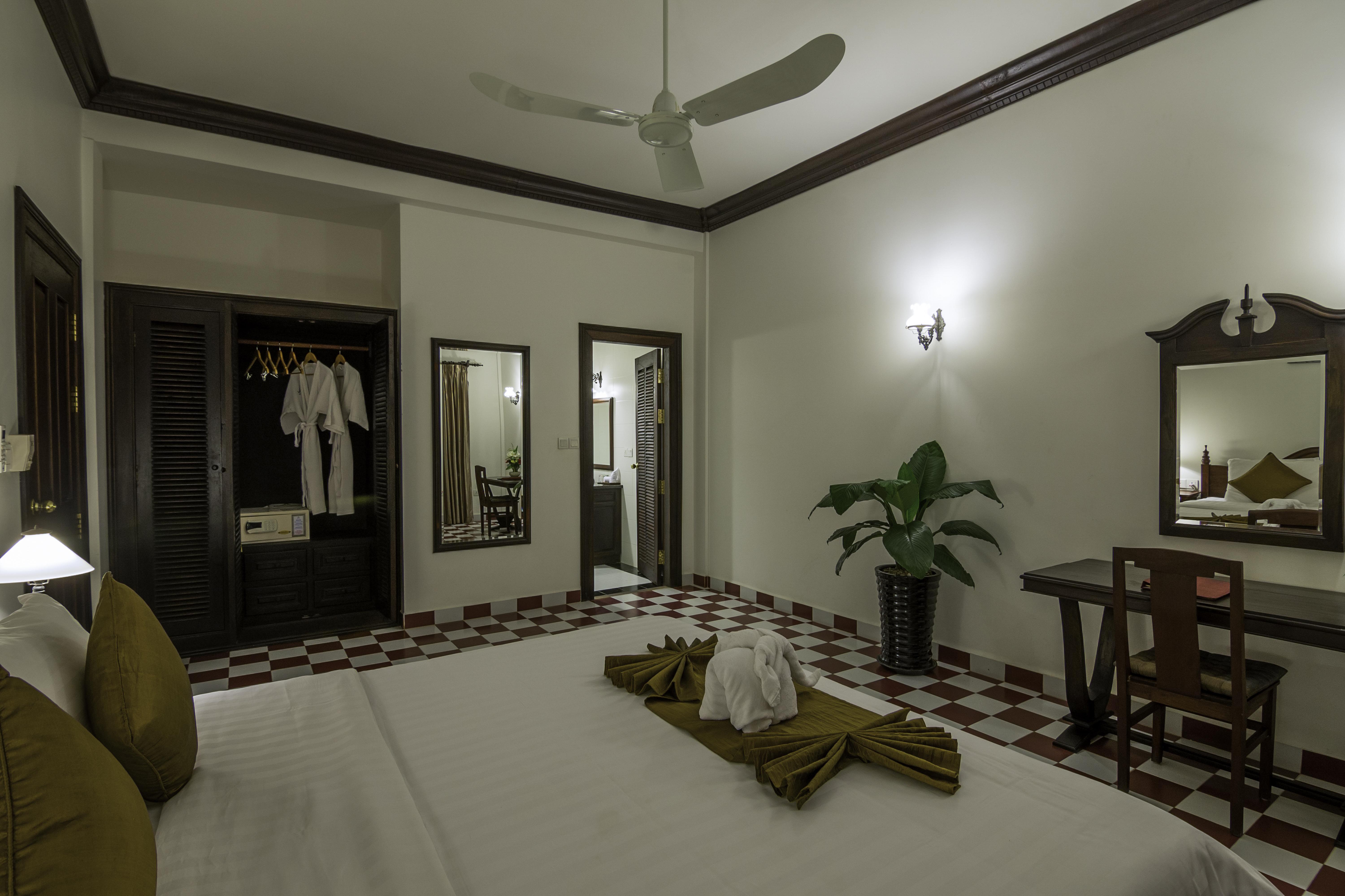 Chateau D'Angkor La Residence Σιέμ Ρέαπ Εξωτερικό φωτογραφία