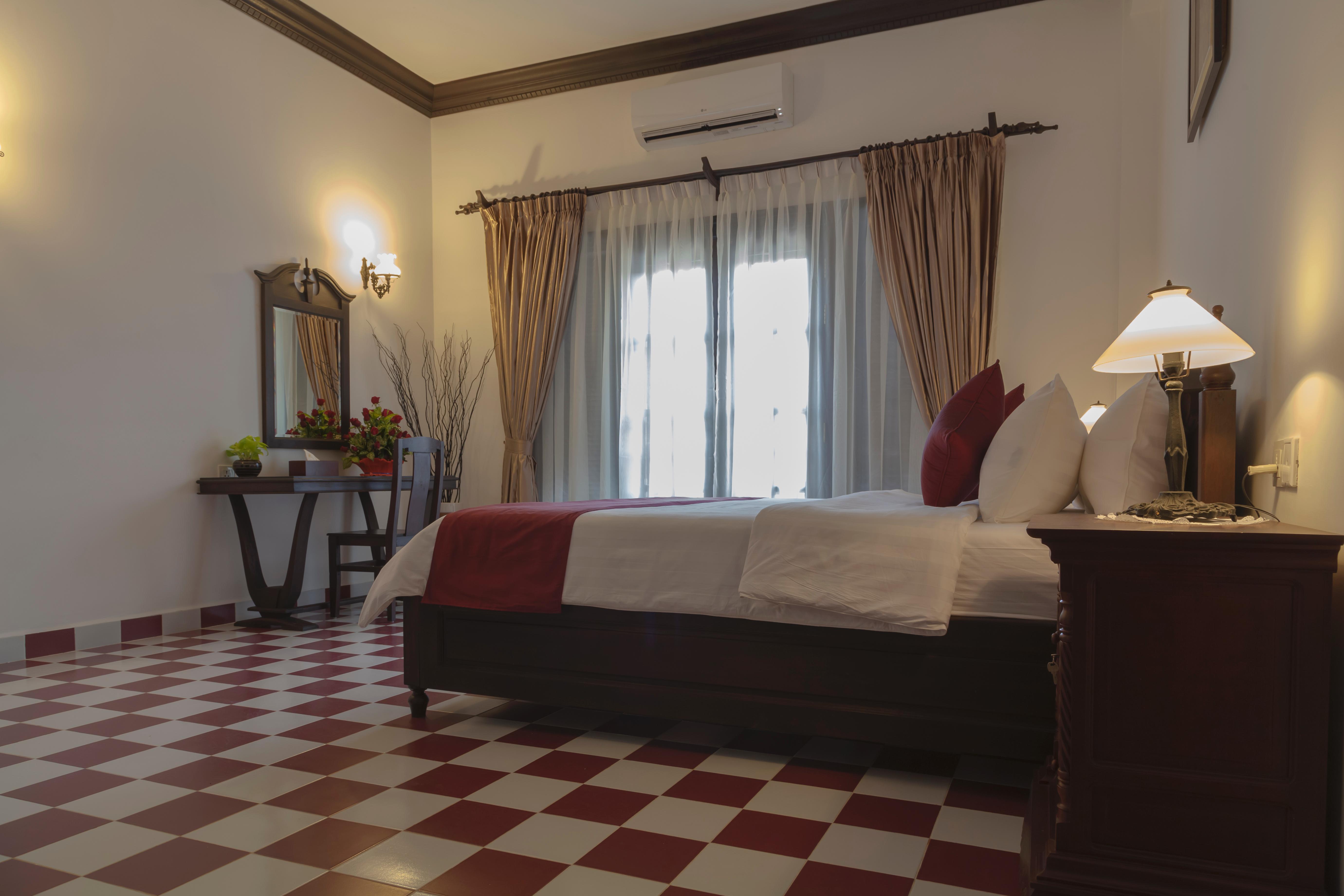 Chateau D'Angkor La Residence Σιέμ Ρέαπ Δωμάτιο φωτογραφία