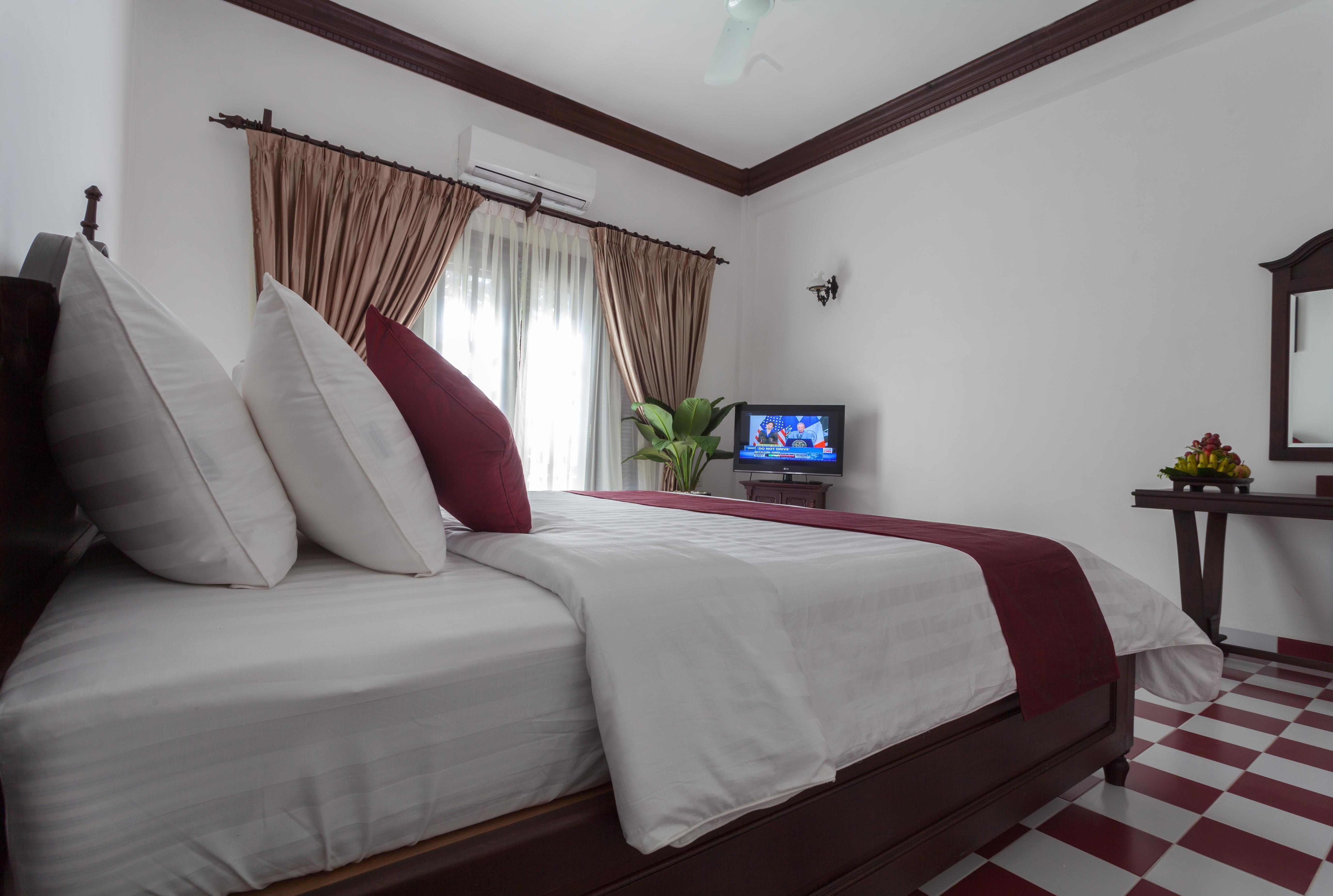 Chateau D'Angkor La Residence Σιέμ Ρέαπ Εξωτερικό φωτογραφία