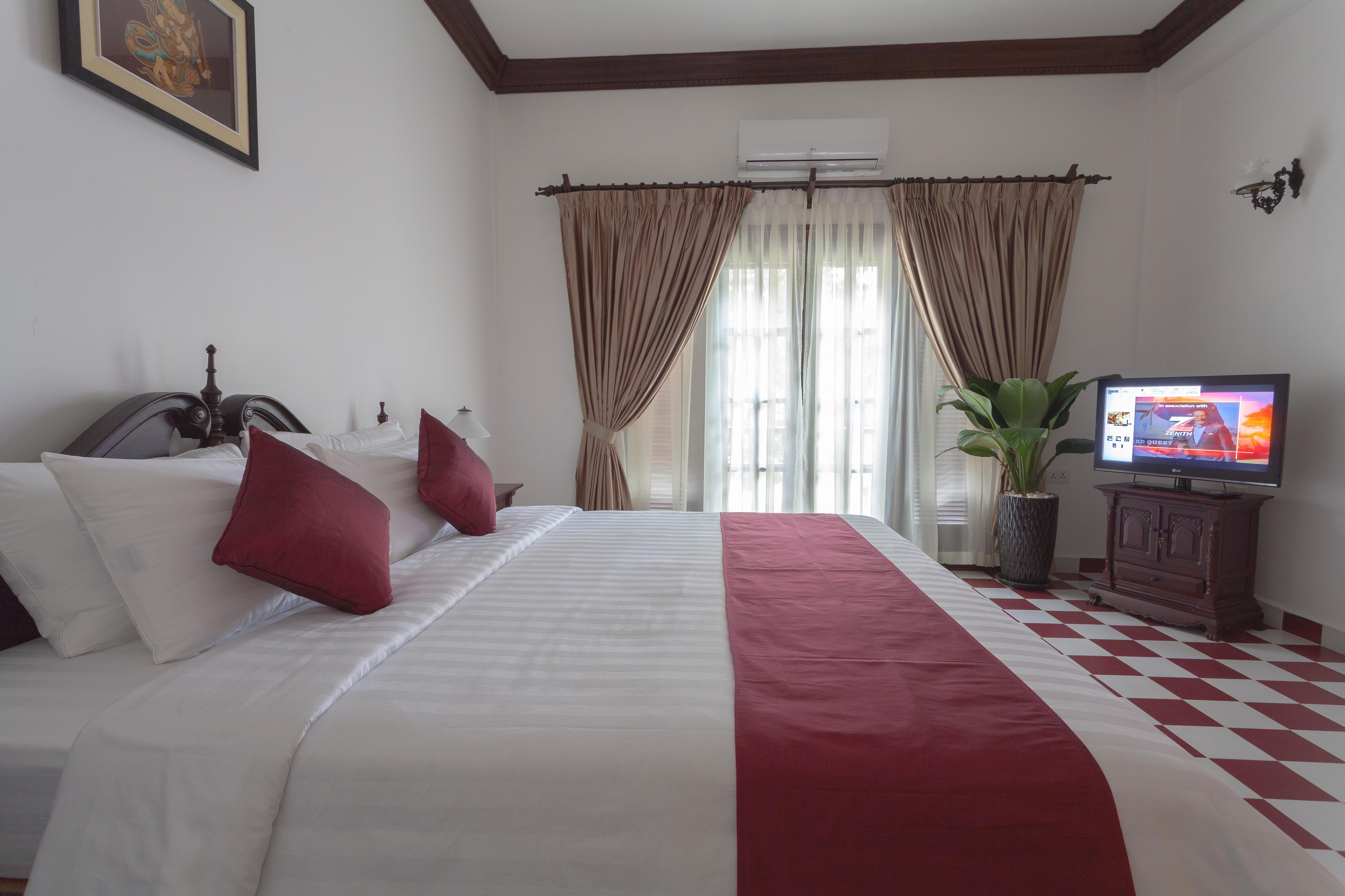 Chateau D'Angkor La Residence Σιέμ Ρέαπ Εξωτερικό φωτογραφία