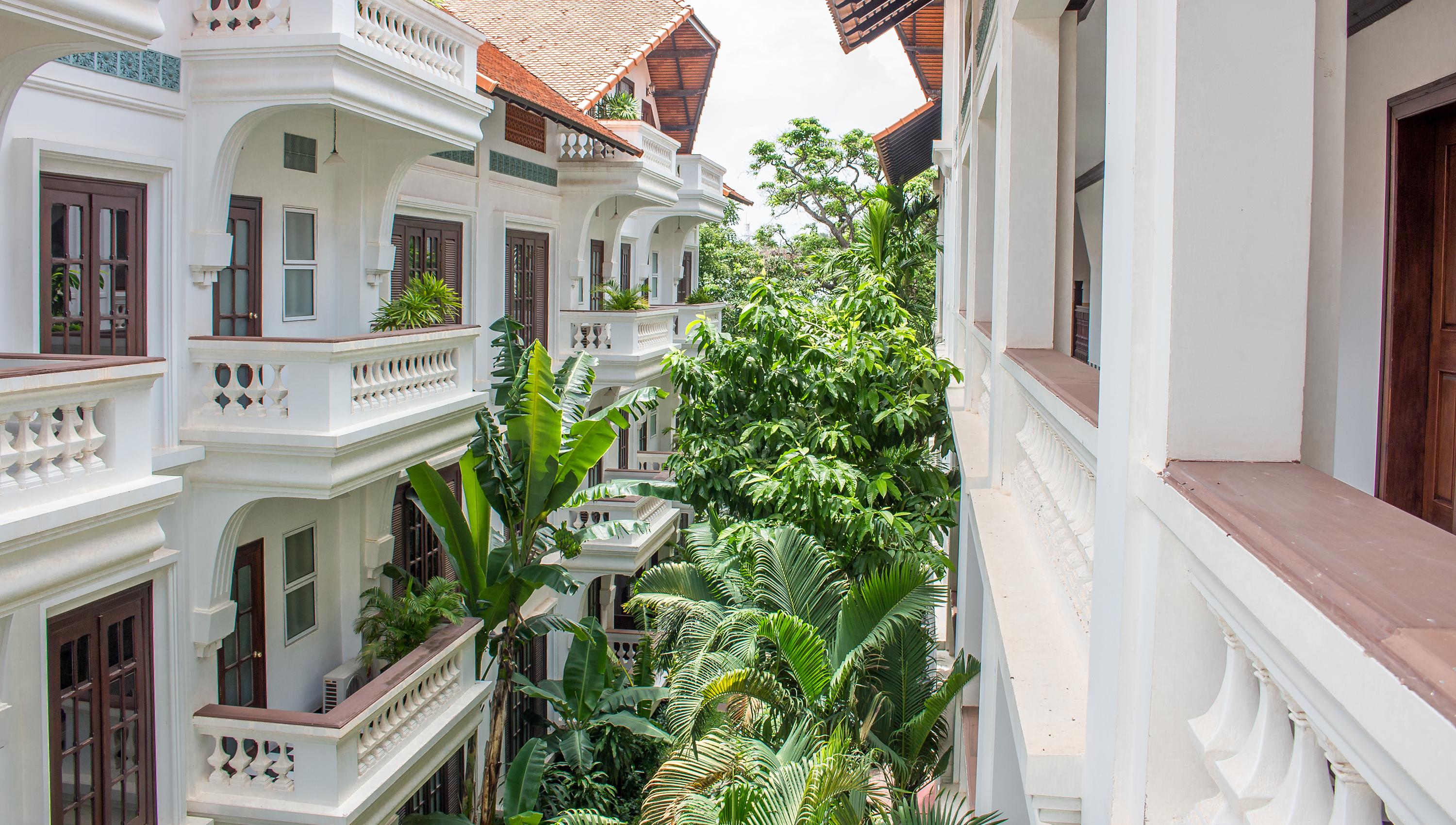 Chateau D'Angkor La Residence Σιέμ Ρέαπ Εξωτερικό φωτογραφία