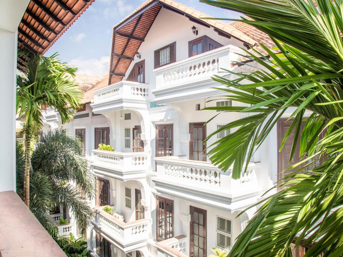 Chateau D'Angkor La Residence Σιέμ Ρέαπ Εξωτερικό φωτογραφία