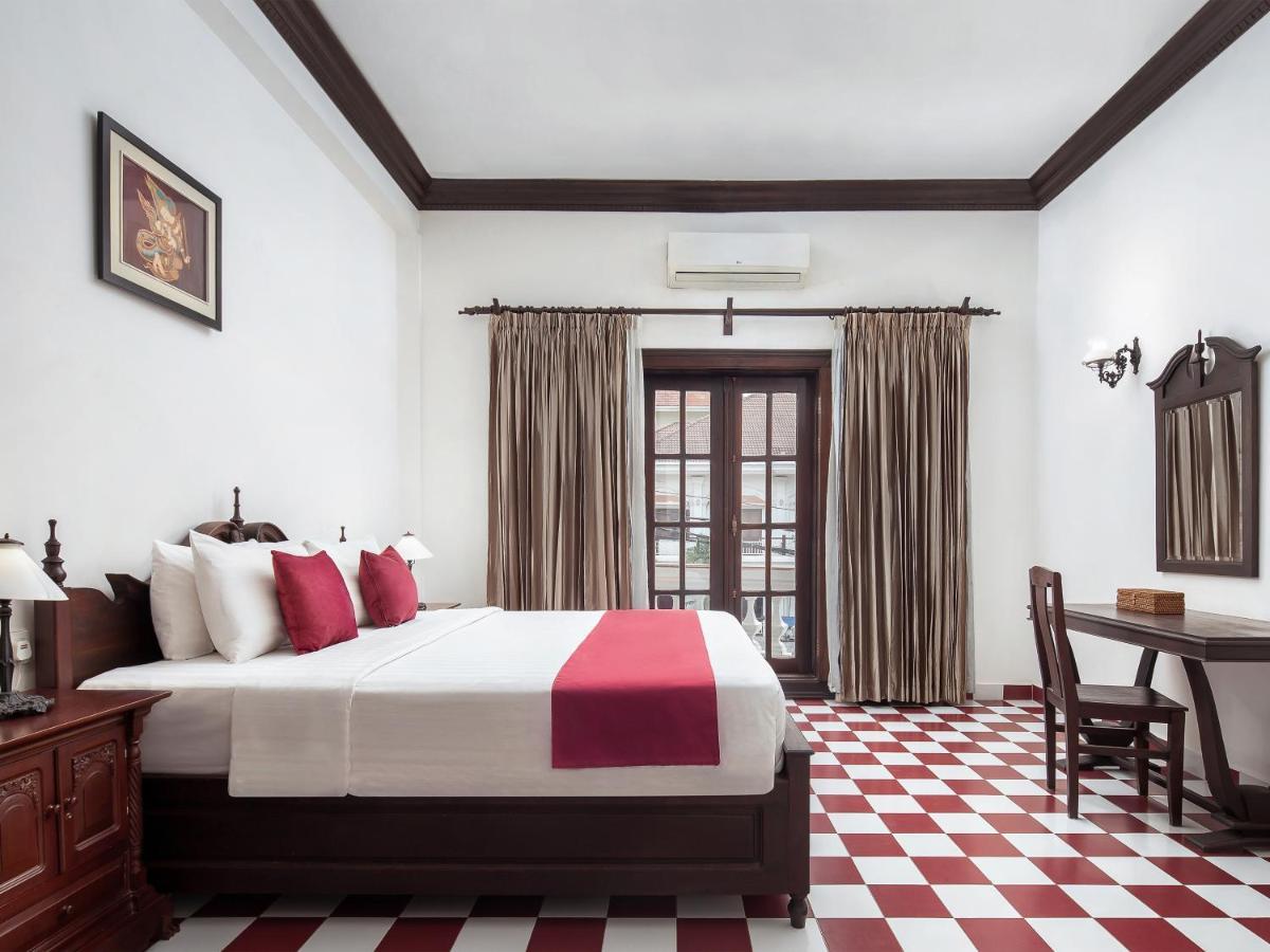 Chateau D'Angkor La Residence Σιέμ Ρέαπ Εξωτερικό φωτογραφία