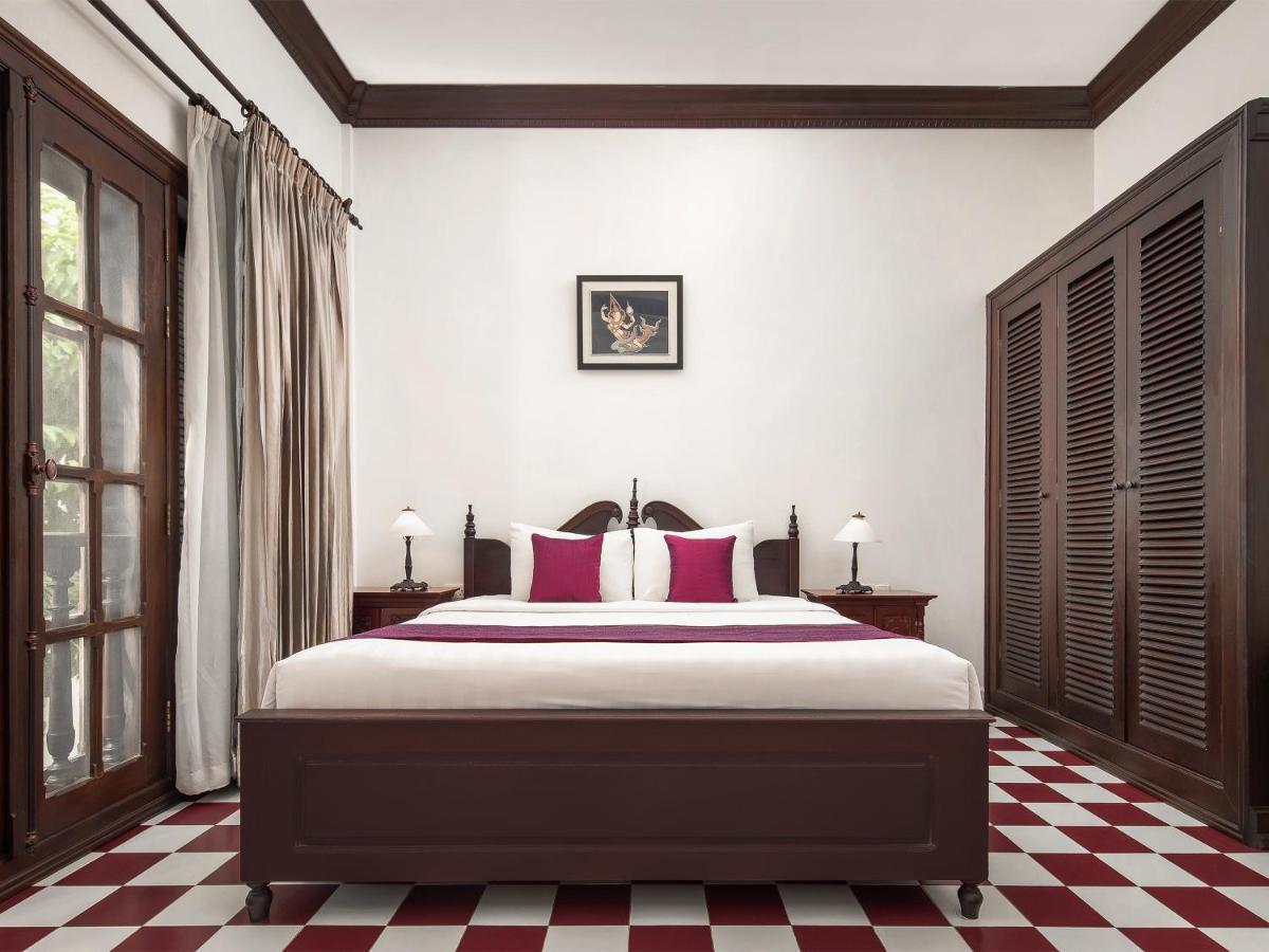 Chateau D'Angkor La Residence Σιέμ Ρέαπ Εξωτερικό φωτογραφία