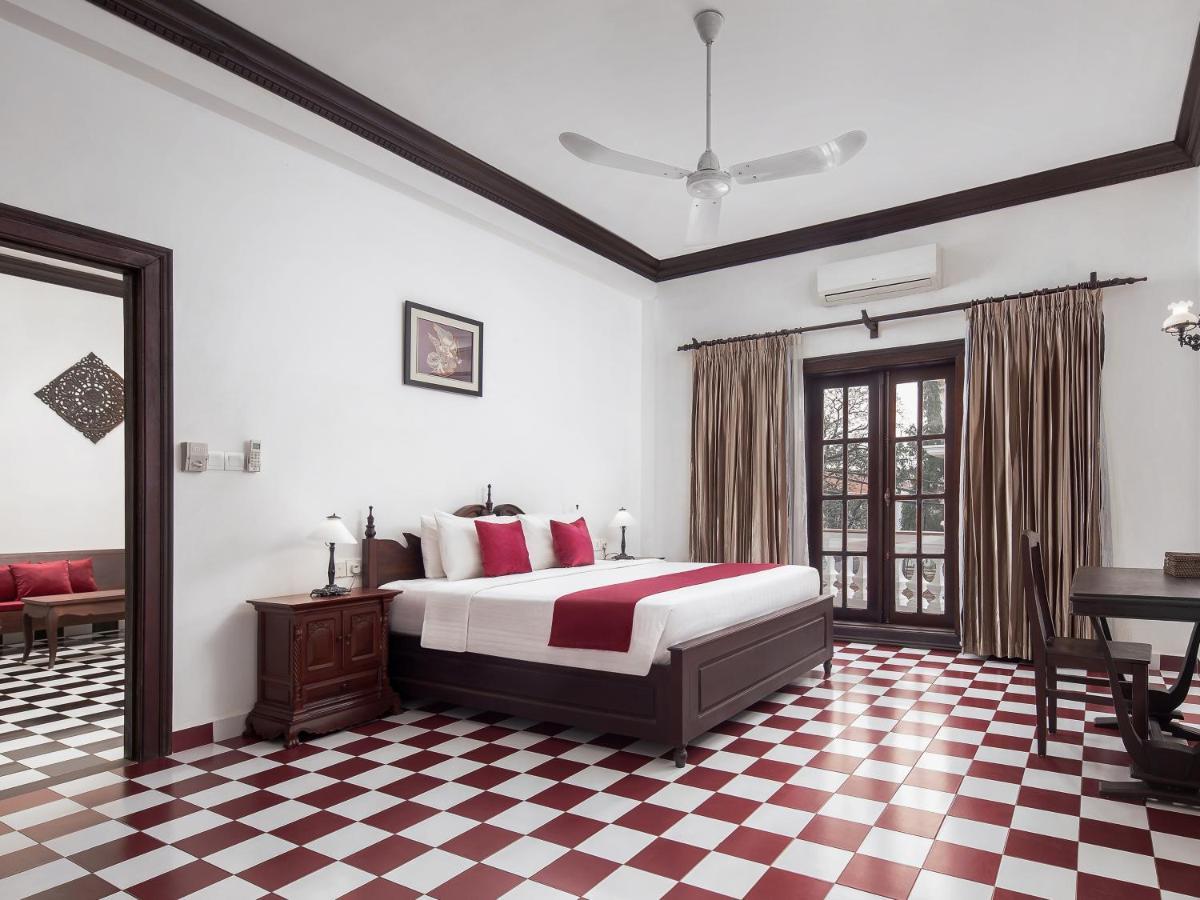 Chateau D'Angkor La Residence Σιέμ Ρέαπ Εξωτερικό φωτογραφία