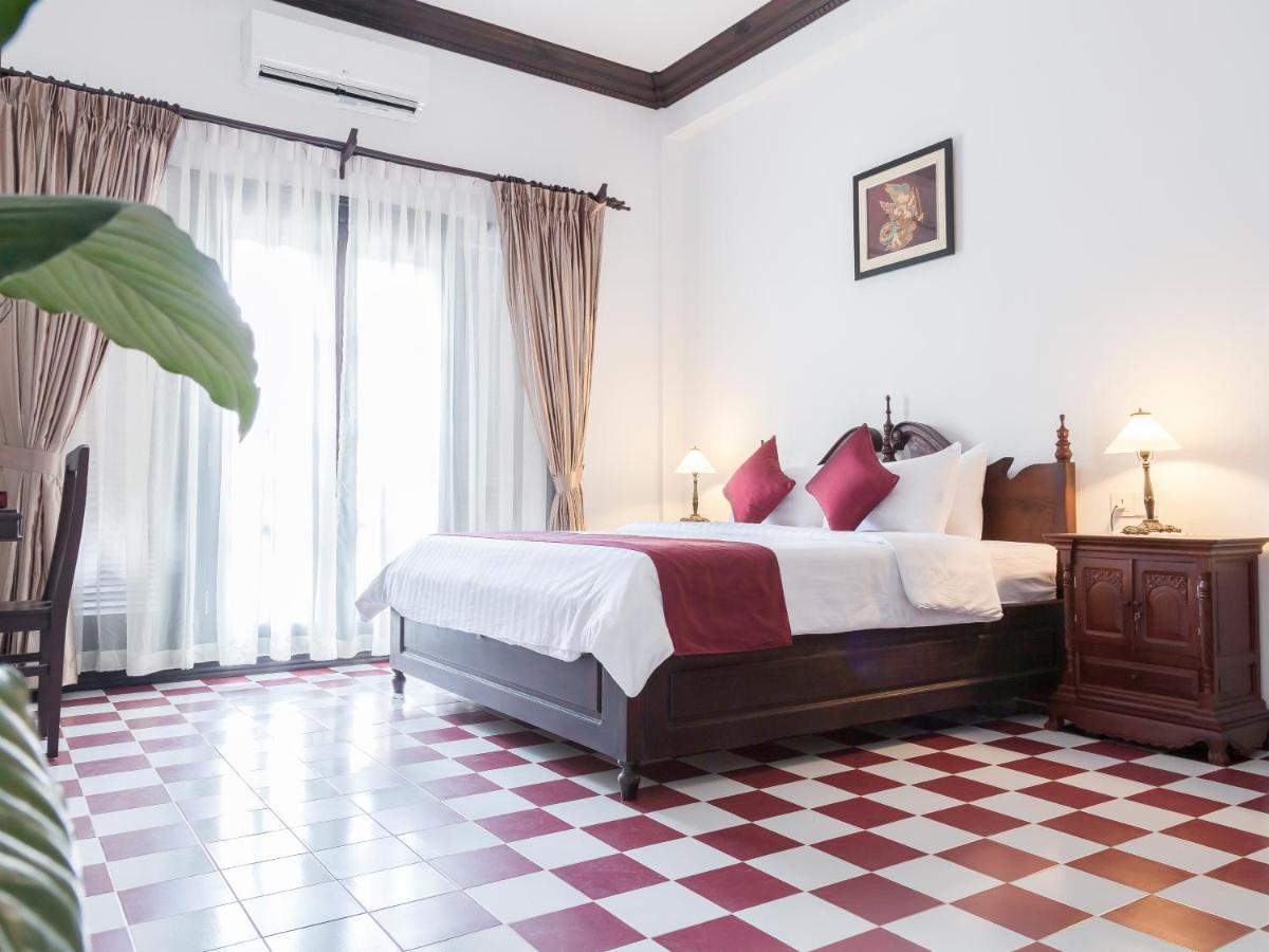 Chateau D'Angkor La Residence Σιέμ Ρέαπ Εξωτερικό φωτογραφία