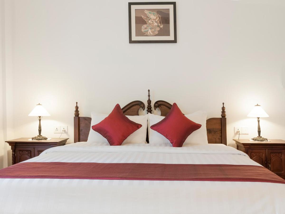 Chateau D'Angkor La Residence Σιέμ Ρέαπ Εξωτερικό φωτογραφία