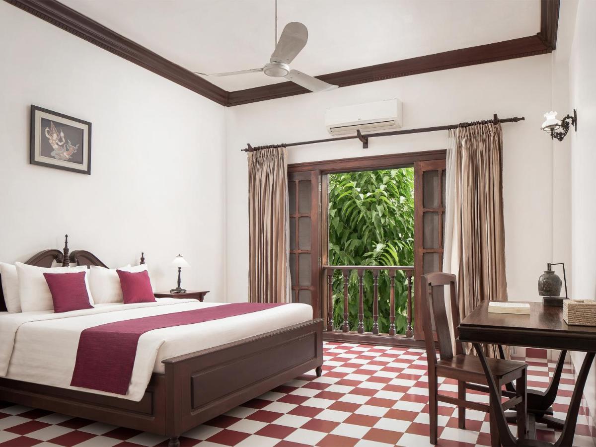 Chateau D'Angkor La Residence Σιέμ Ρέαπ Εξωτερικό φωτογραφία