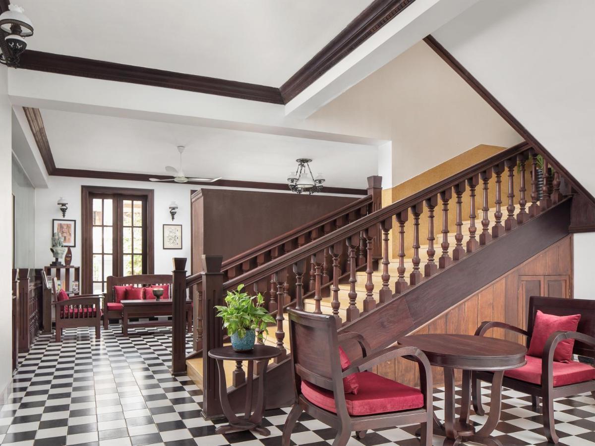 Chateau D'Angkor La Residence Σιέμ Ρέαπ Εξωτερικό φωτογραφία